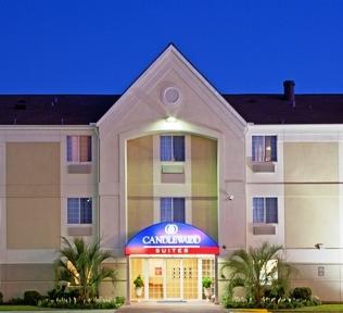 Candlewood Suites Beaumont